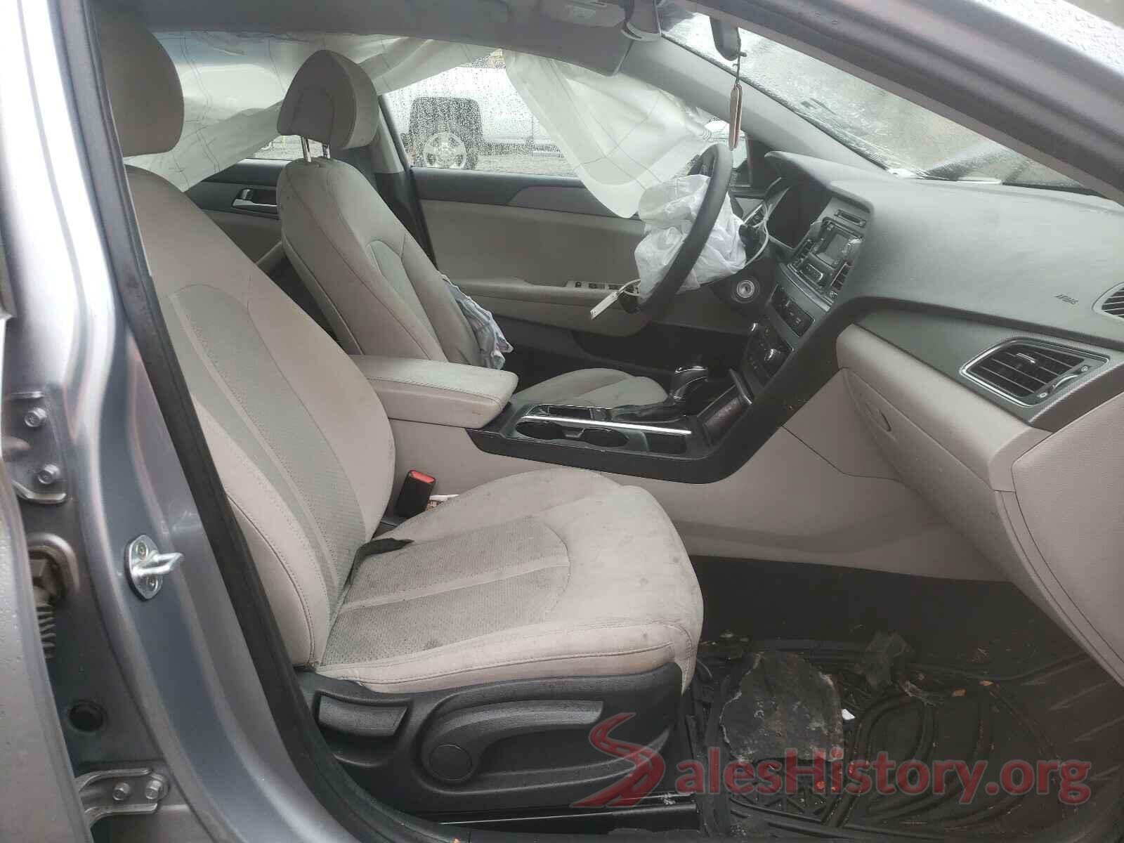 5NPE24AFXHH549486 2017 HYUNDAI SONATA