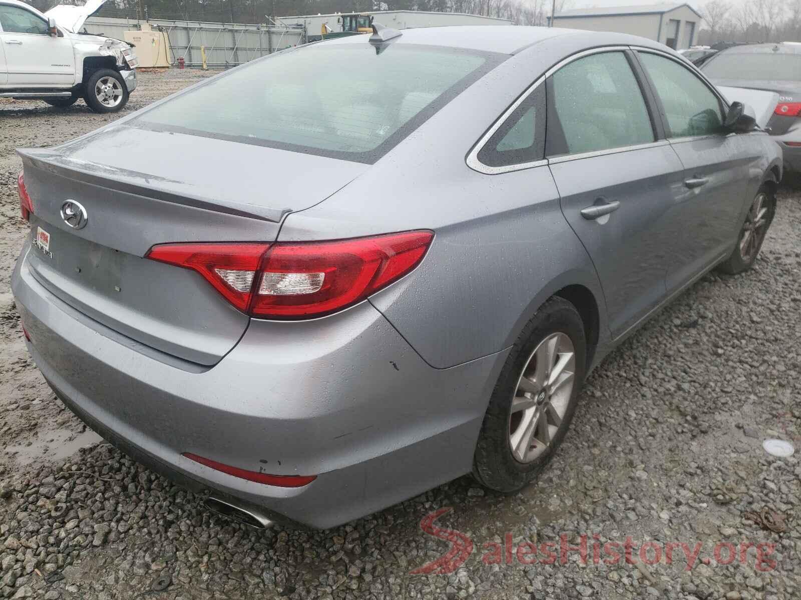 5NPE24AFXHH549486 2017 HYUNDAI SONATA