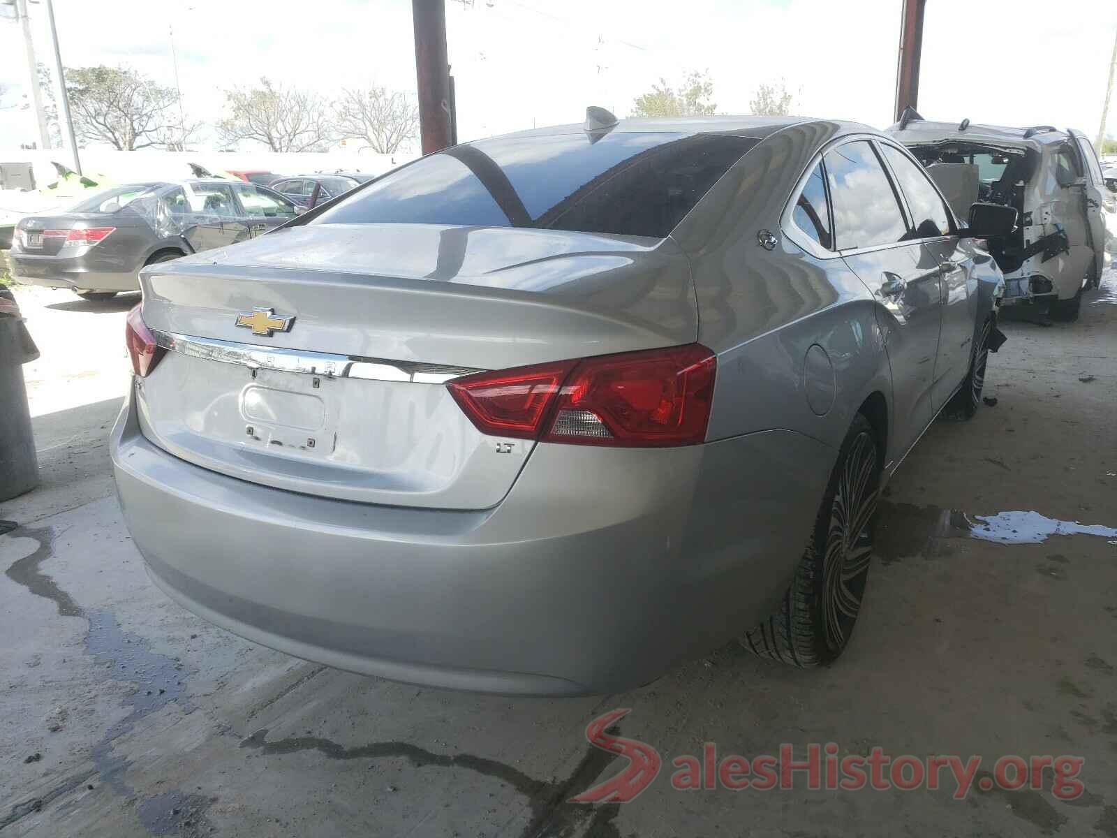 2G1105S37J9115025 2018 CHEVROLET IMPALA