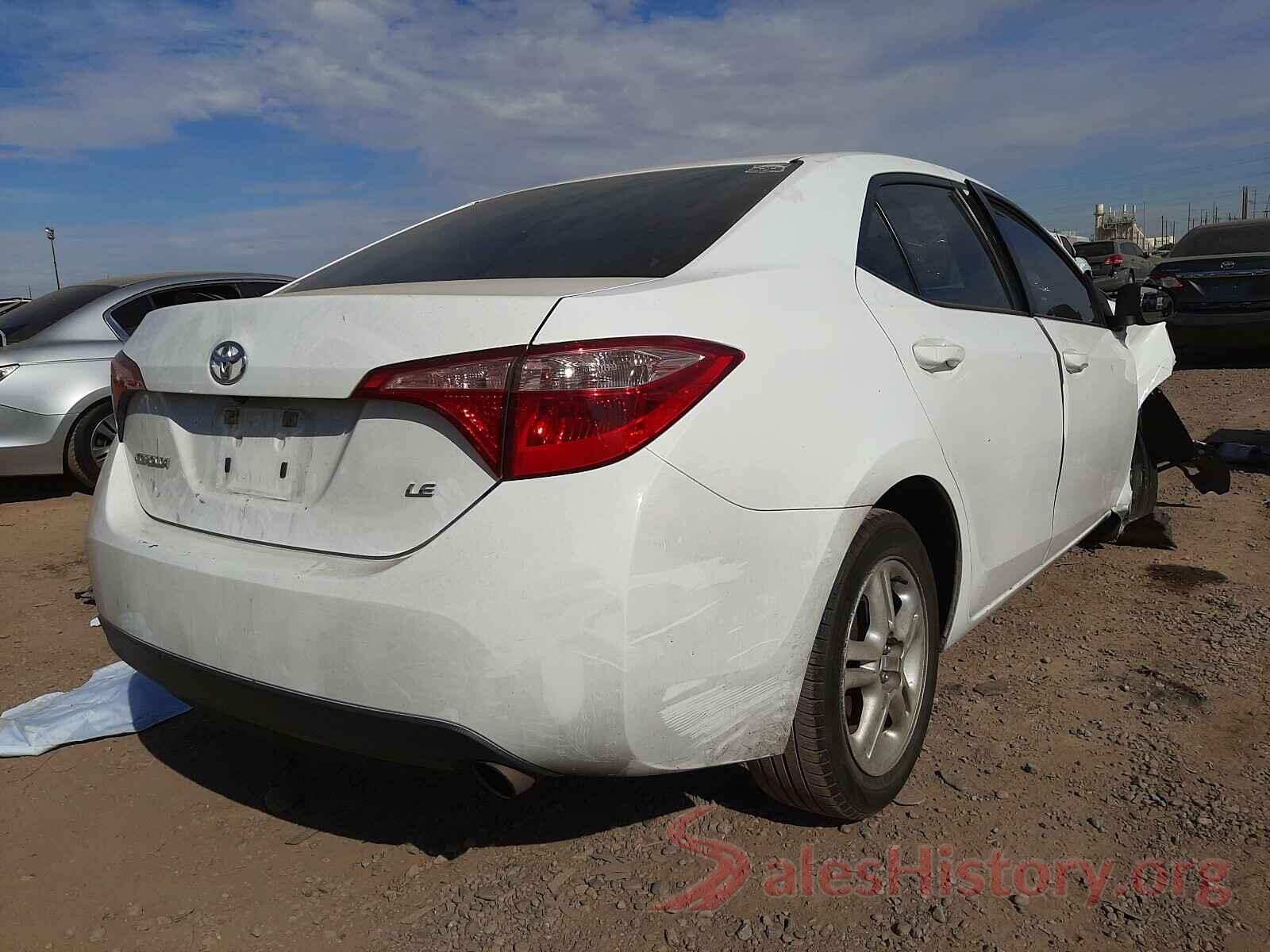 5YFBURHE6HP650227 2017 TOYOTA COROLLA