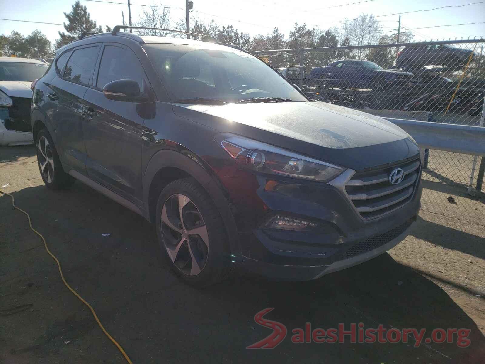 KM8J33A22HU478370 2017 HYUNDAI TUCSON