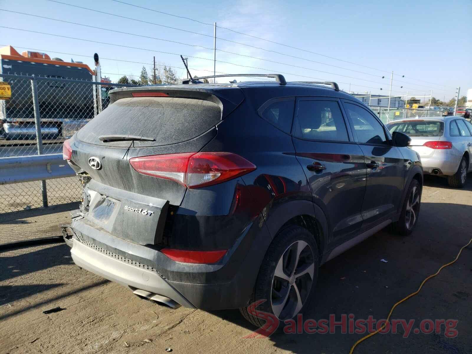 KM8J33A22HU478370 2017 HYUNDAI TUCSON