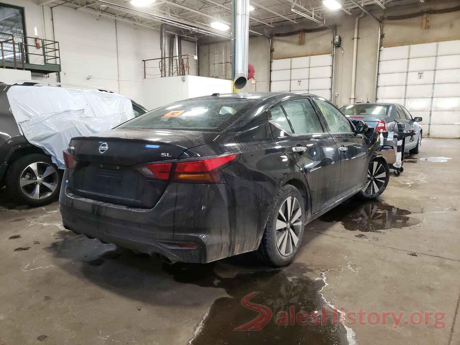 1N4BL4EVXKC194474 2019 NISSAN ALTIMA