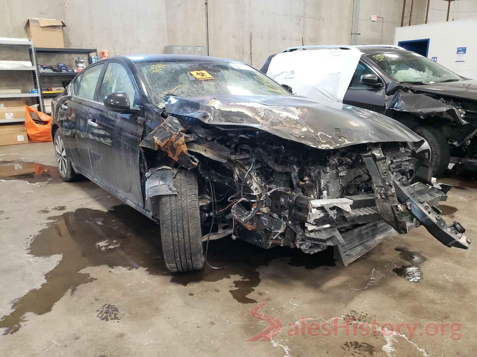 1N4BL4EVXKC194474 2019 NISSAN ALTIMA