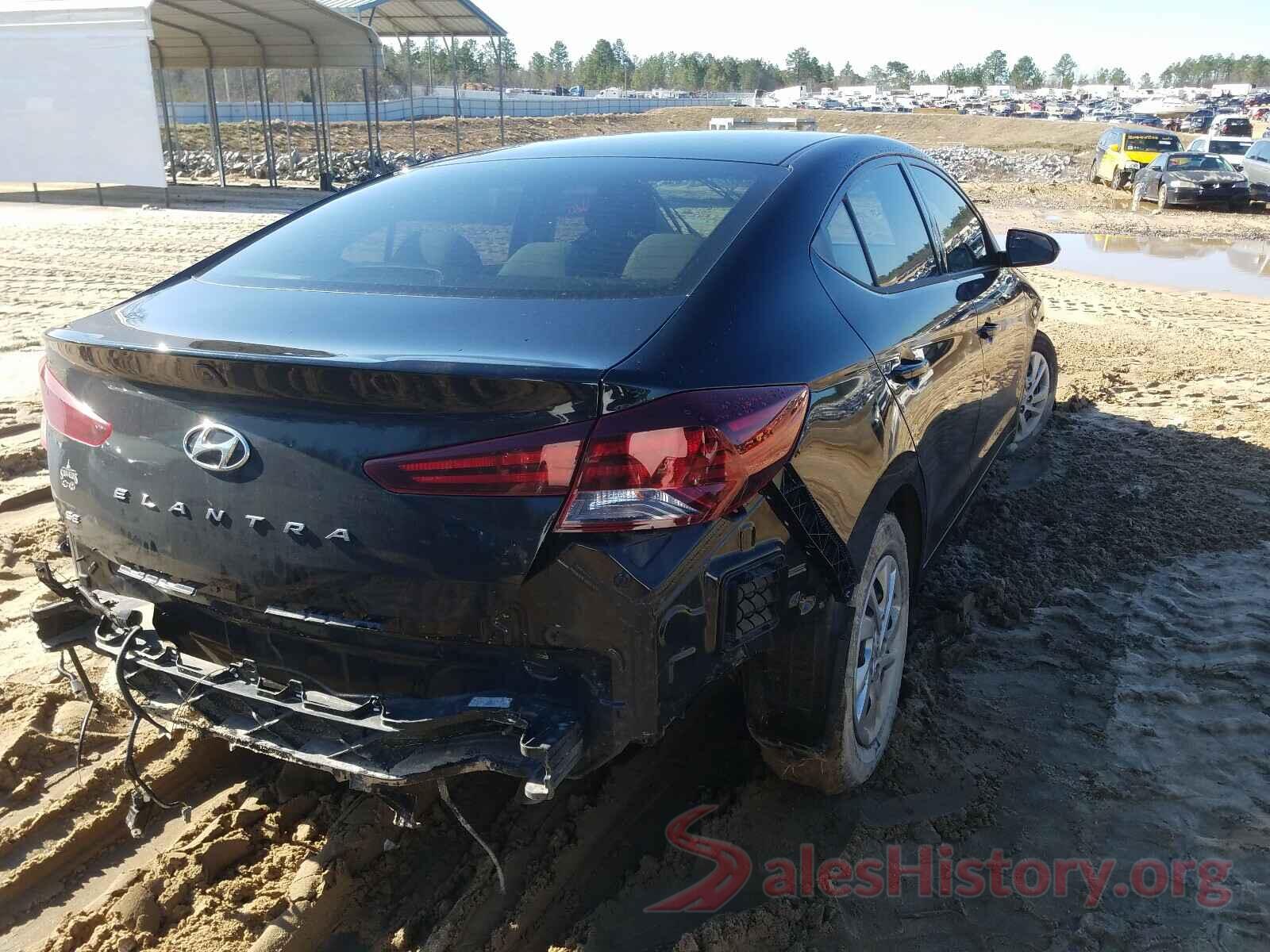 5NPD74LF8KH479116 2019 HYUNDAI ELANTRA