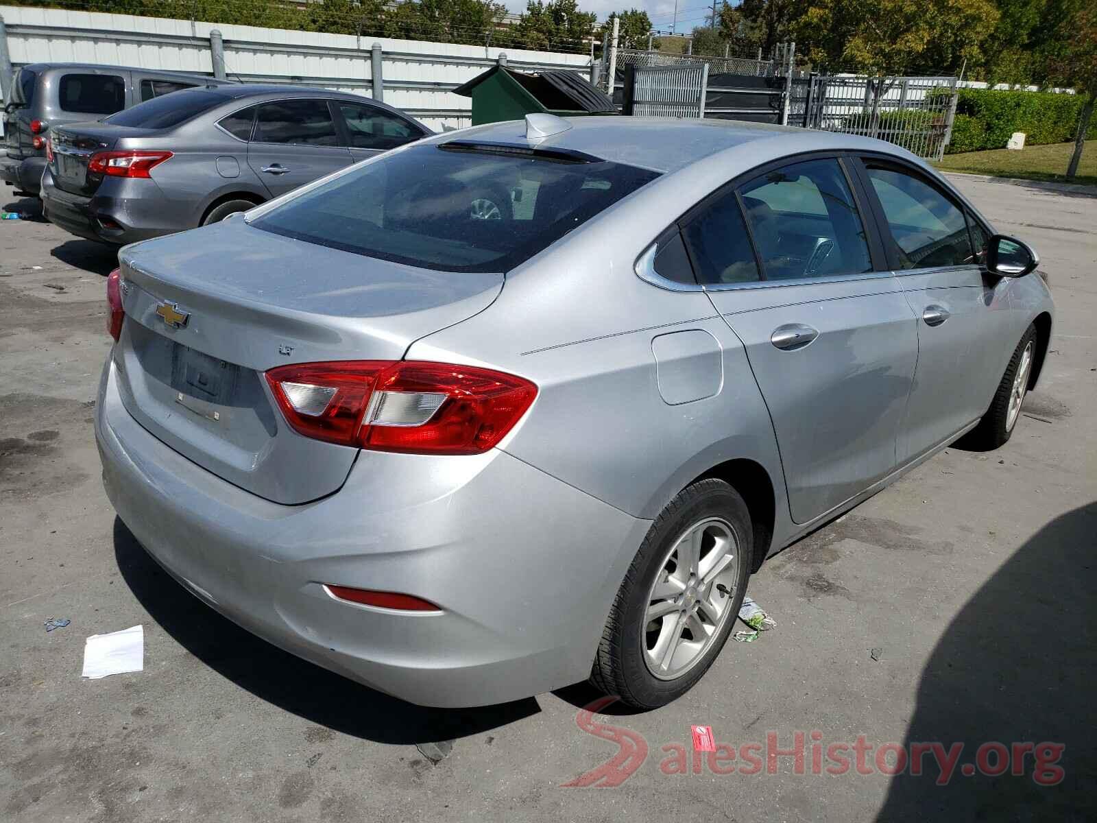 1G1BE5SM8G7313525 2016 CHEVROLET CRUZE