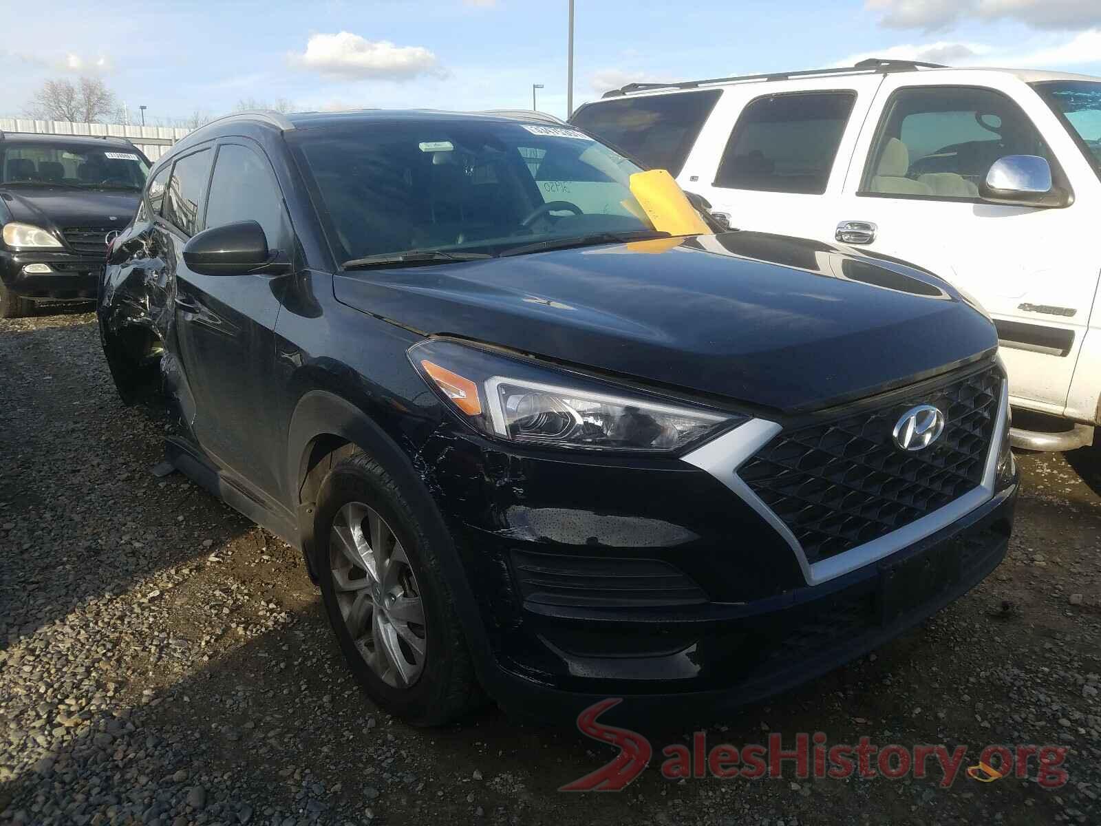 KM8J33A41KU904221 2019 HYUNDAI TUCSON