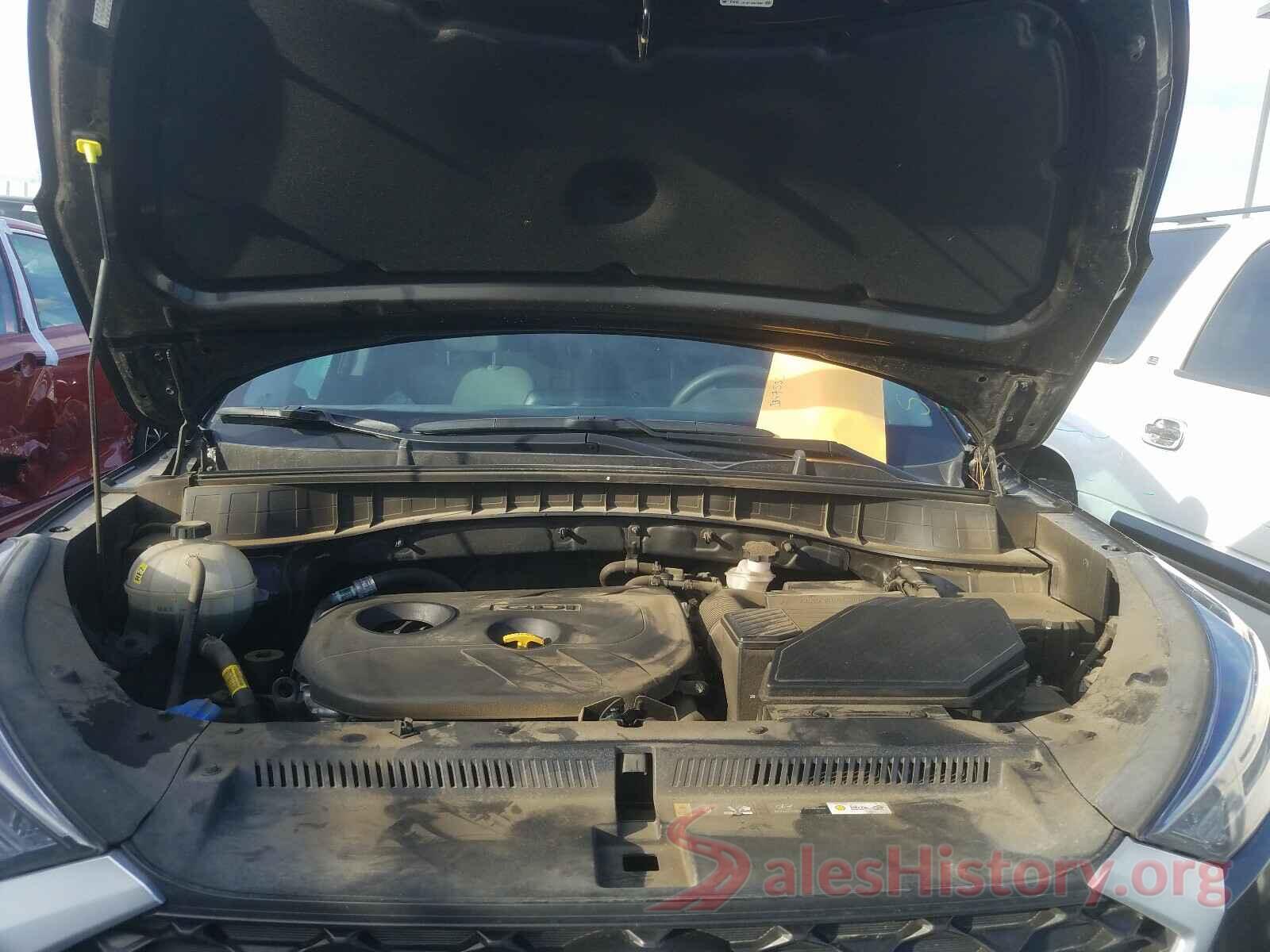 KM8J33A41KU904221 2019 HYUNDAI TUCSON