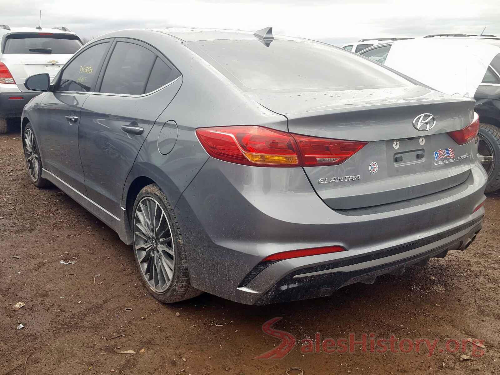 KMHD04LB2JU636530 2018 HYUNDAI ELANTRA