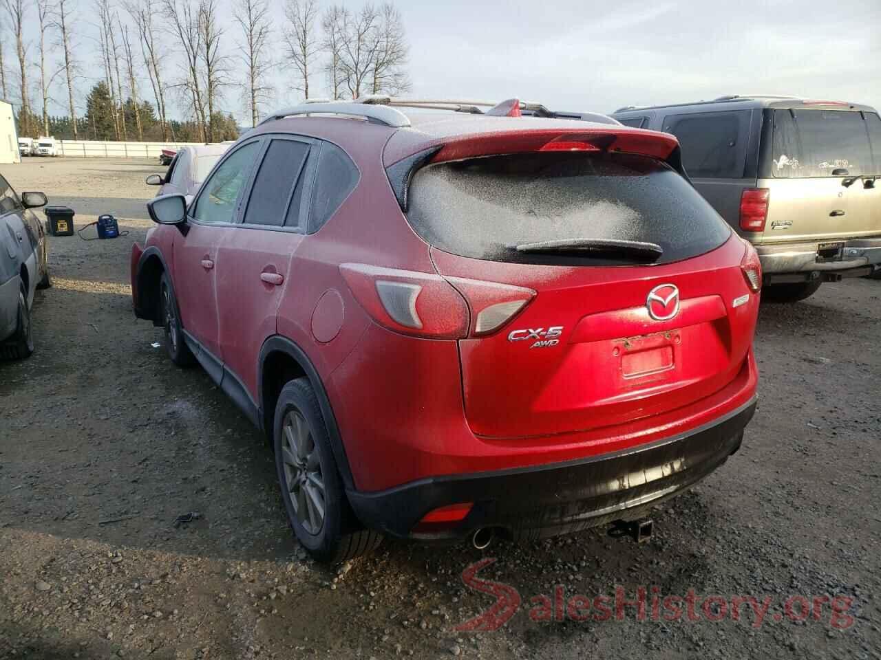 JM3KE4CY1G0898600 2016 MAZDA CX-5