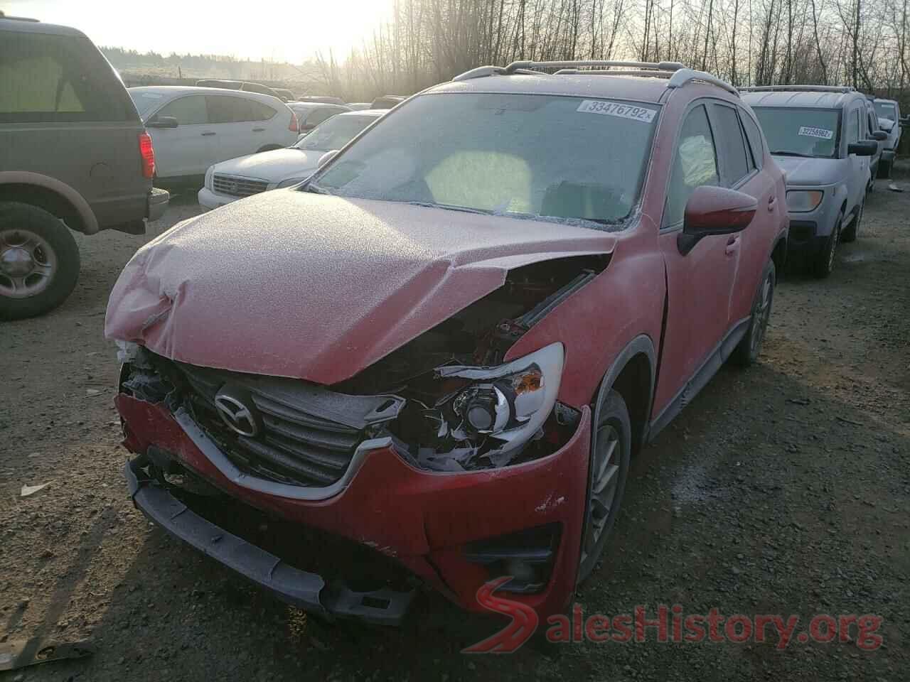 JM3KE4CY1G0898600 2016 MAZDA CX-5