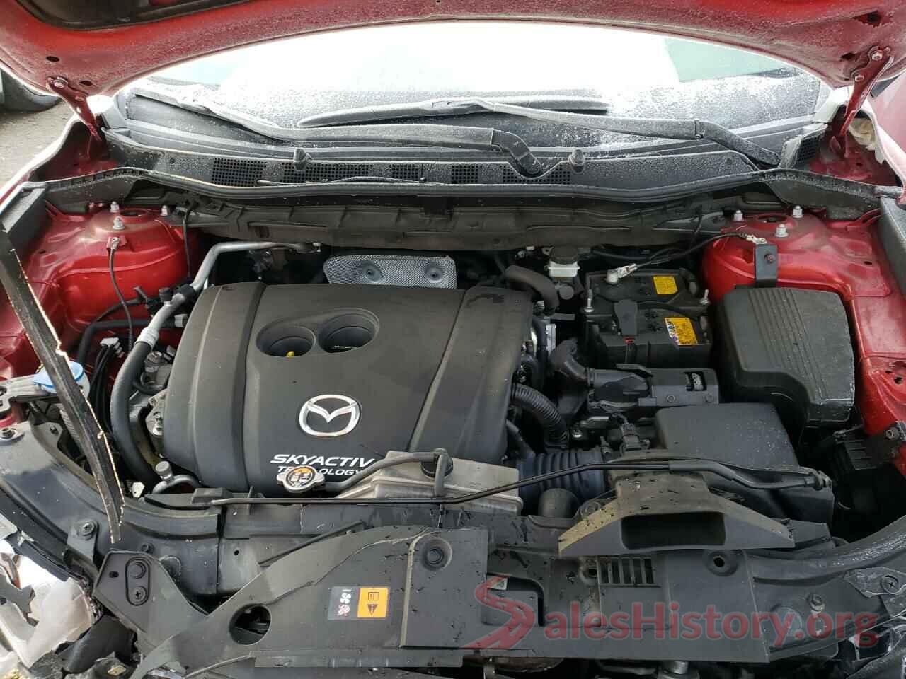 JM3KE4CY1G0898600 2016 MAZDA CX-5