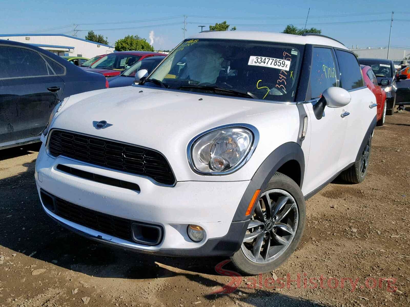 WMWZC3C59DWP23899 2013 MINI COOPER