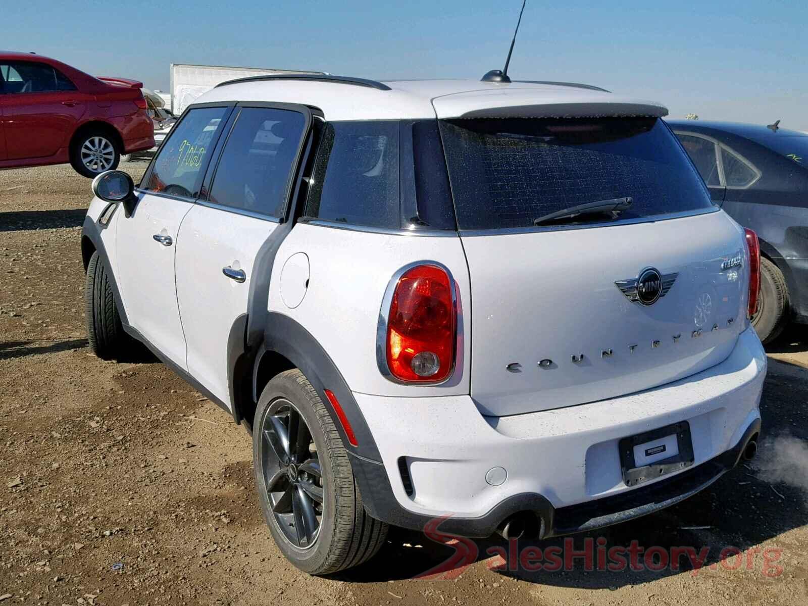 WMWZC3C59DWP23899 2013 MINI COOPER