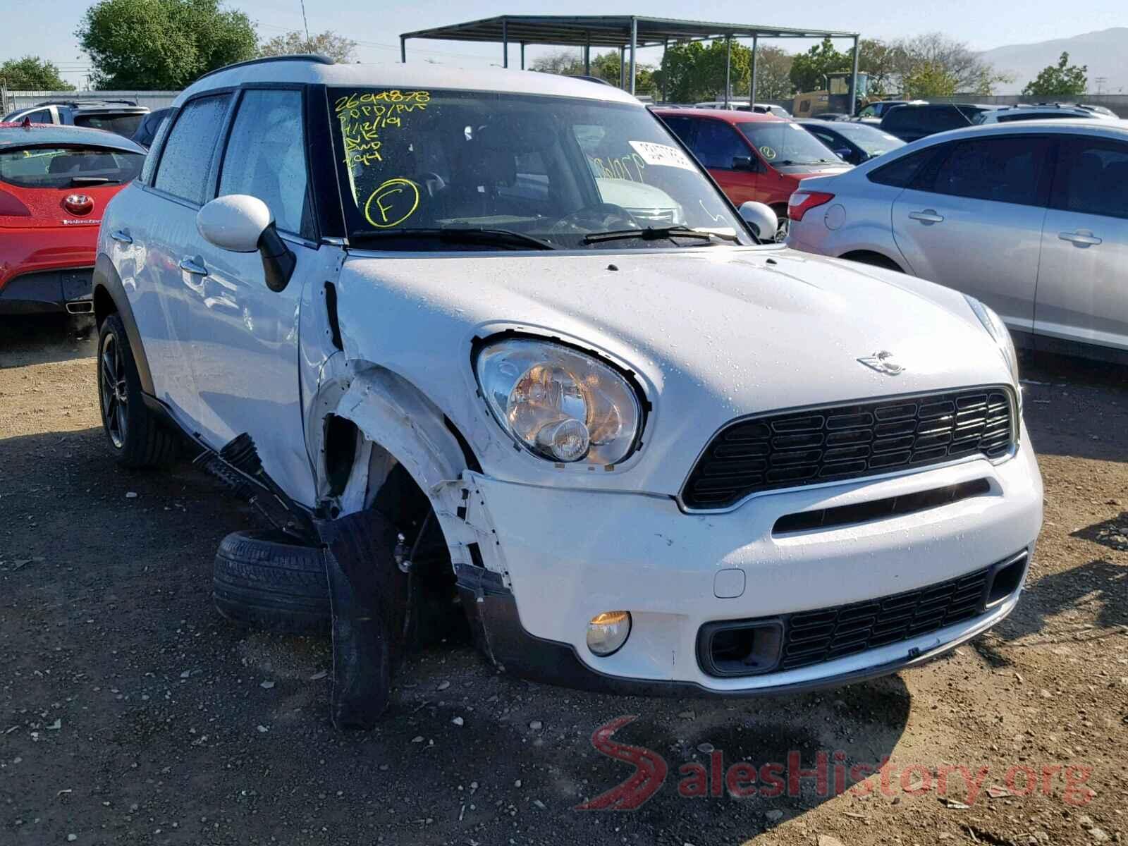 WMWZC3C59DWP23899 2013 MINI COOPER