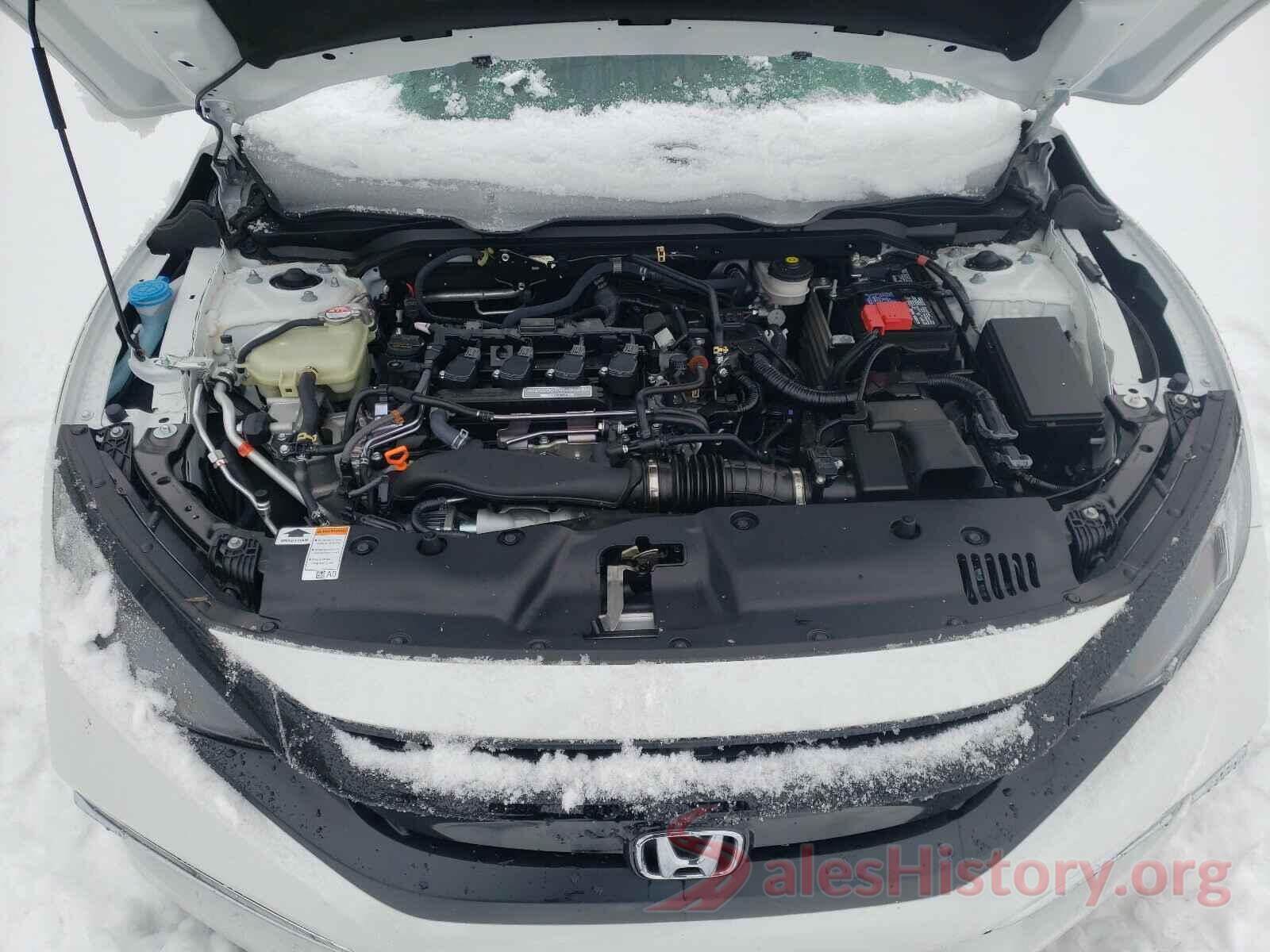 19XFC1F74LE004897 2020 HONDA CIVIC