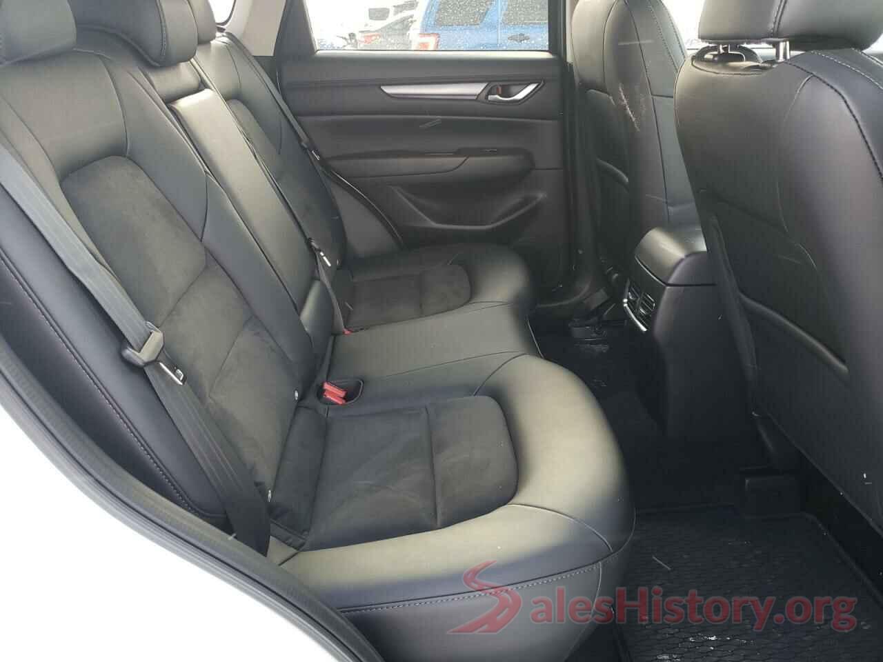 JM3KFBBM3N0529511 2022 MAZDA CX-5