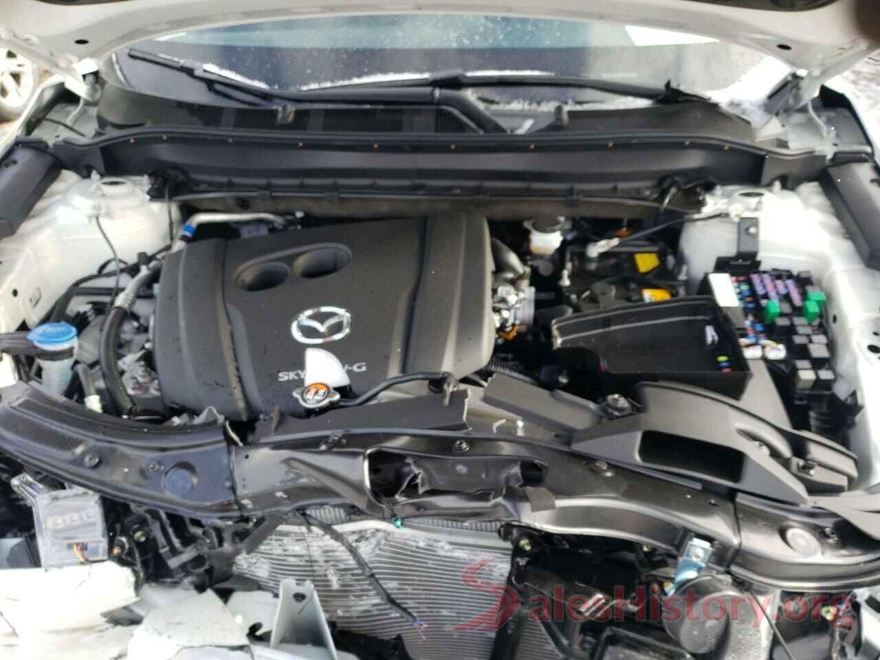 JM3KFBBM3N0529511 2022 MAZDA CX-5