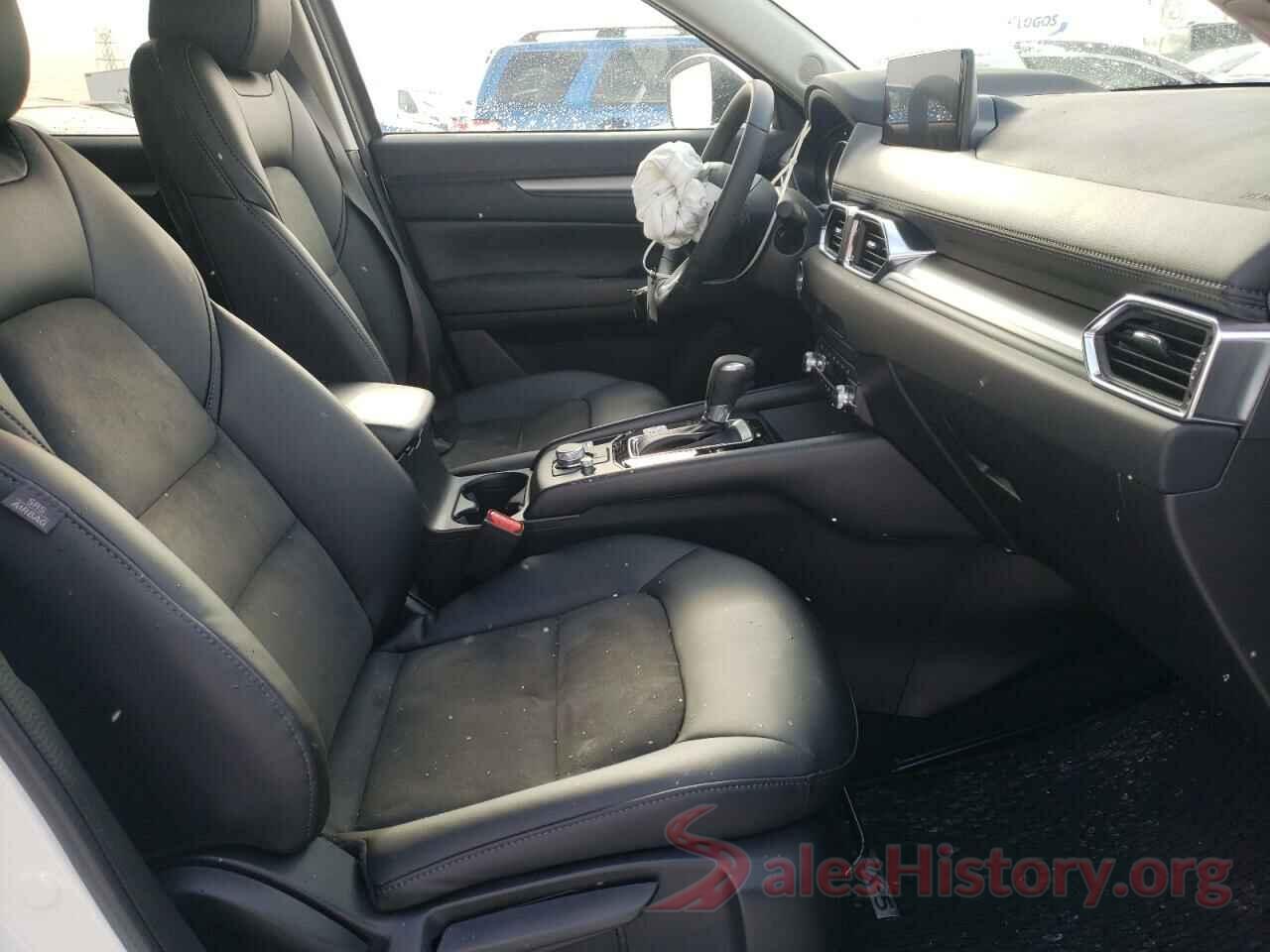 JM3KFBBM3N0529511 2022 MAZDA CX-5