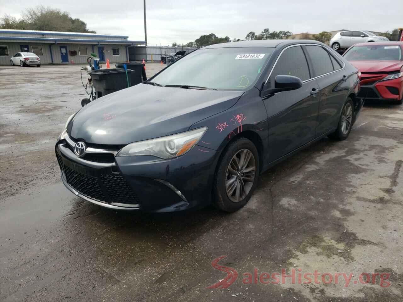 4T1BF1FK6GU235989 2016 TOYOTA CAMRY