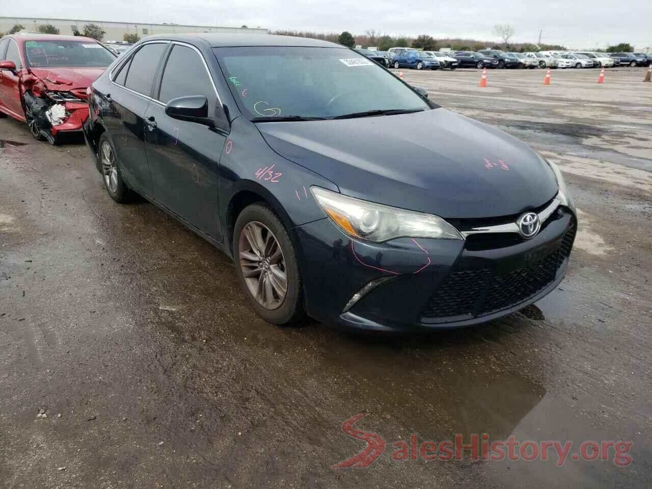 4T1BF1FK6GU235989 2016 TOYOTA CAMRY