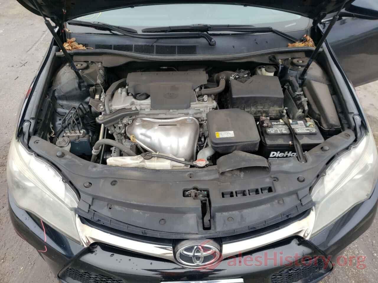 4T1BF1FK6GU235989 2016 TOYOTA CAMRY