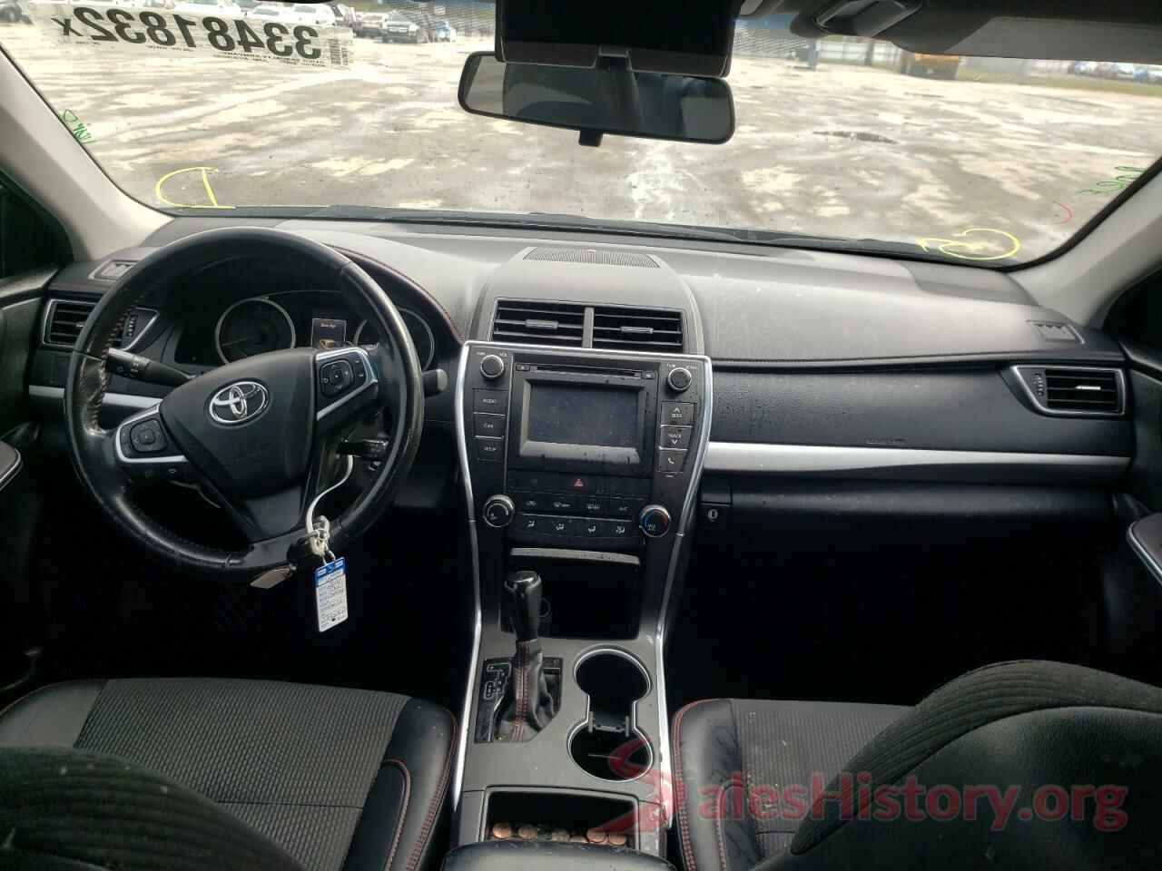 4T1BF1FK6GU235989 2016 TOYOTA CAMRY