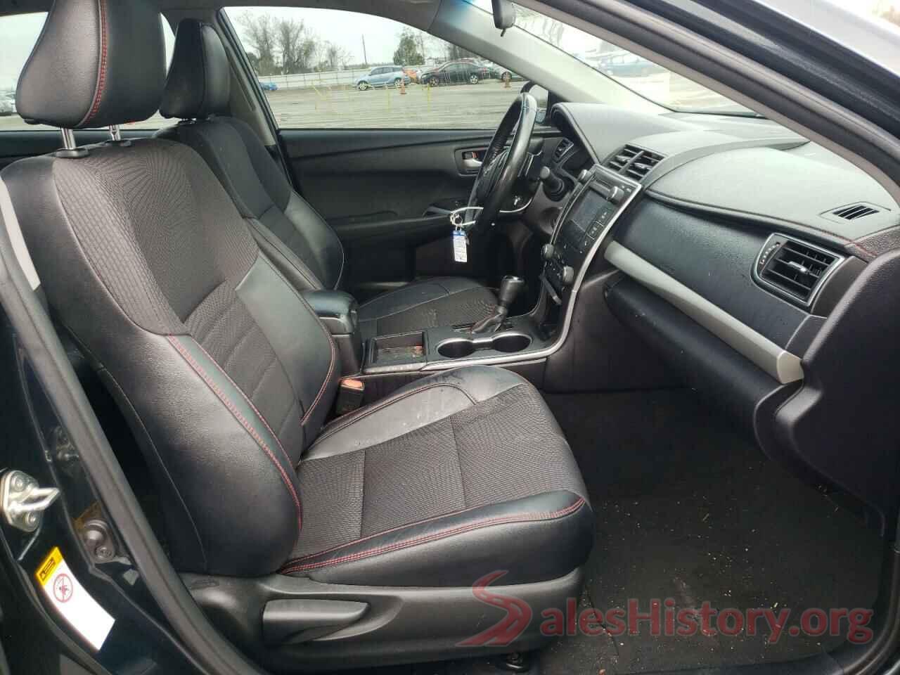 4T1BF1FK6GU235989 2016 TOYOTA CAMRY