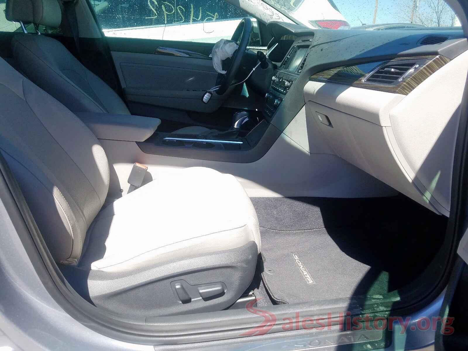 5NPE34AF2HH438511 2017 HYUNDAI SONATA