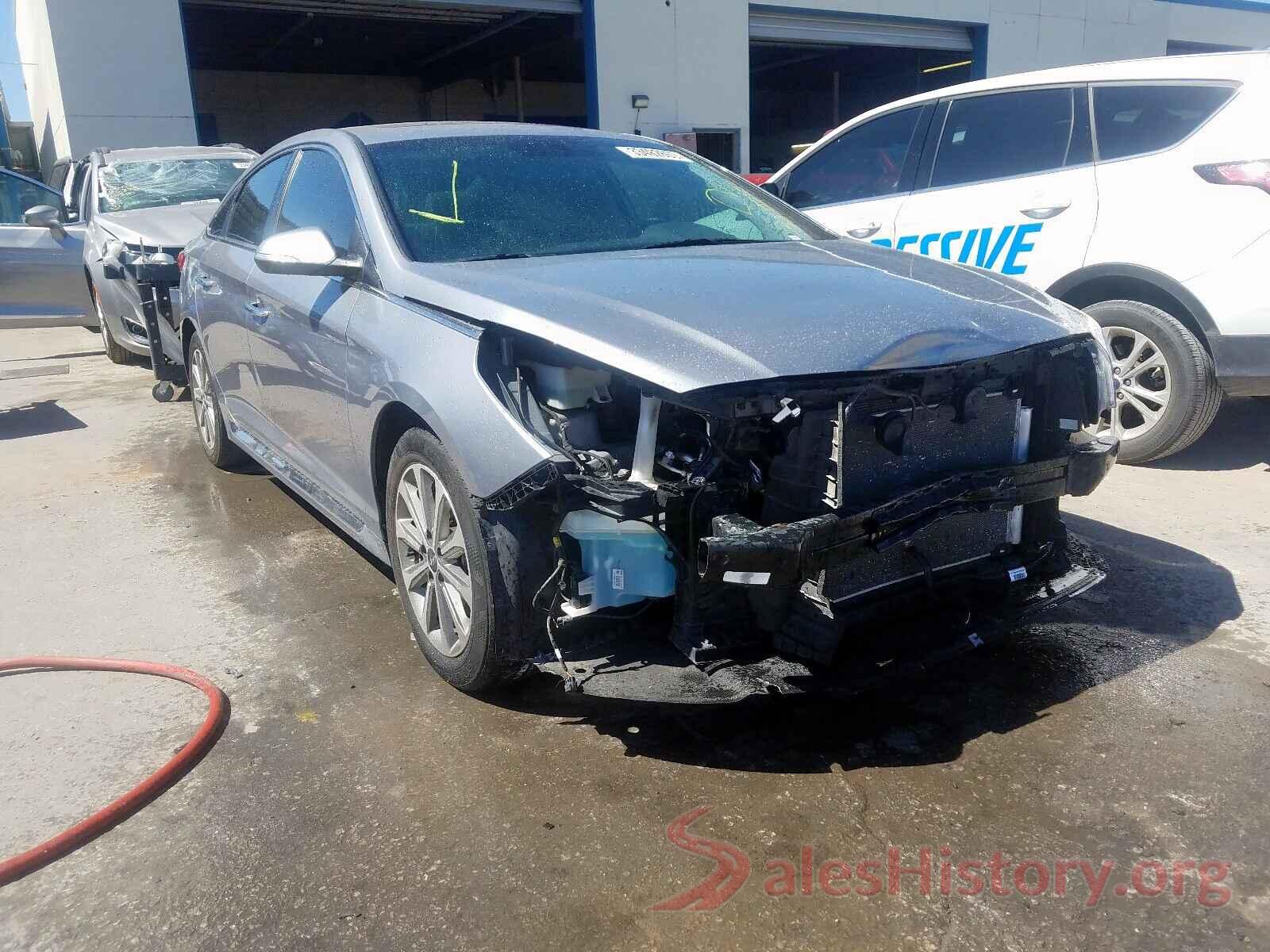 5NPE34AF2HH438511 2017 HYUNDAI SONATA