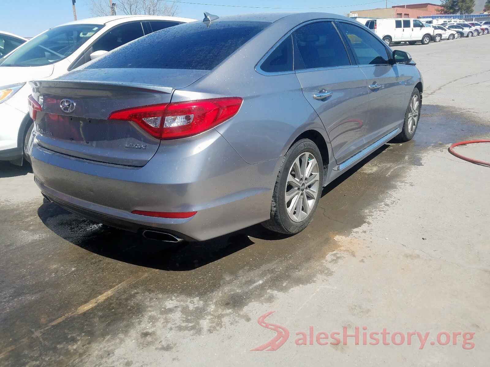 5NPE34AF2HH438511 2017 HYUNDAI SONATA