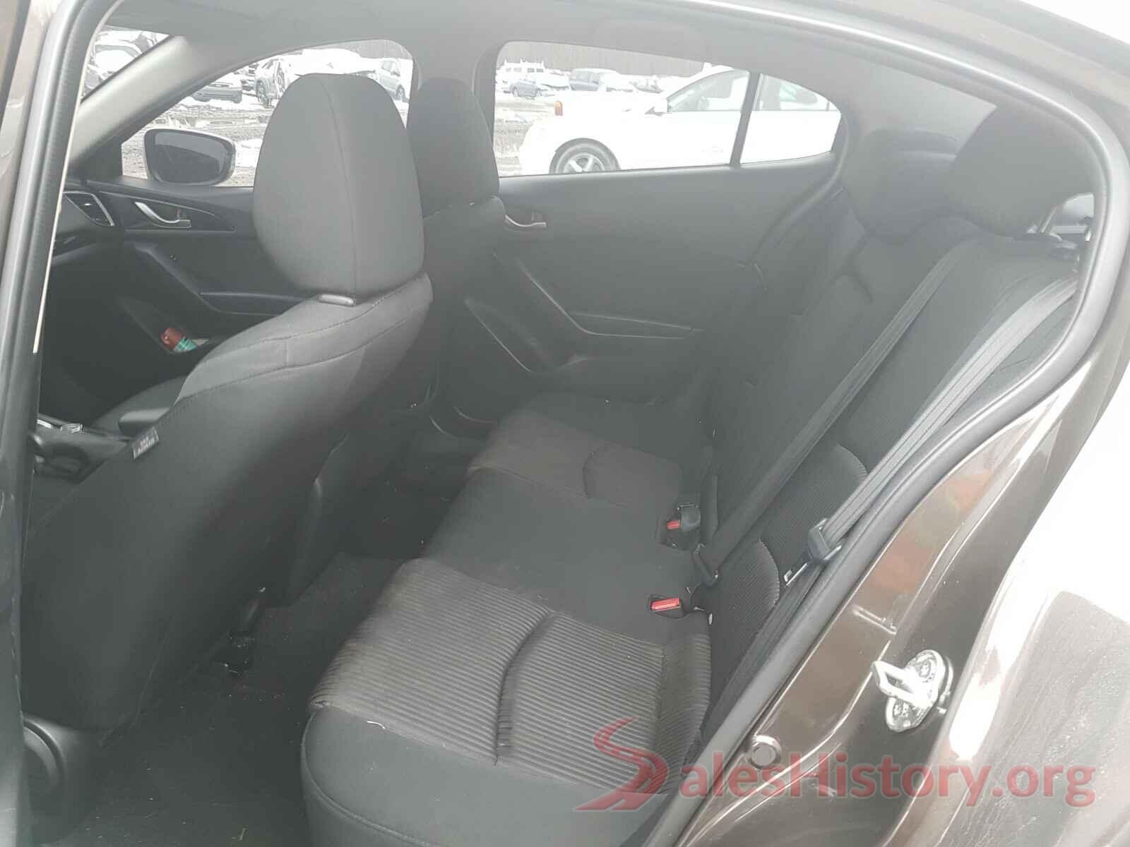 JM1BM1U72G1329846 2016 MAZDA 3