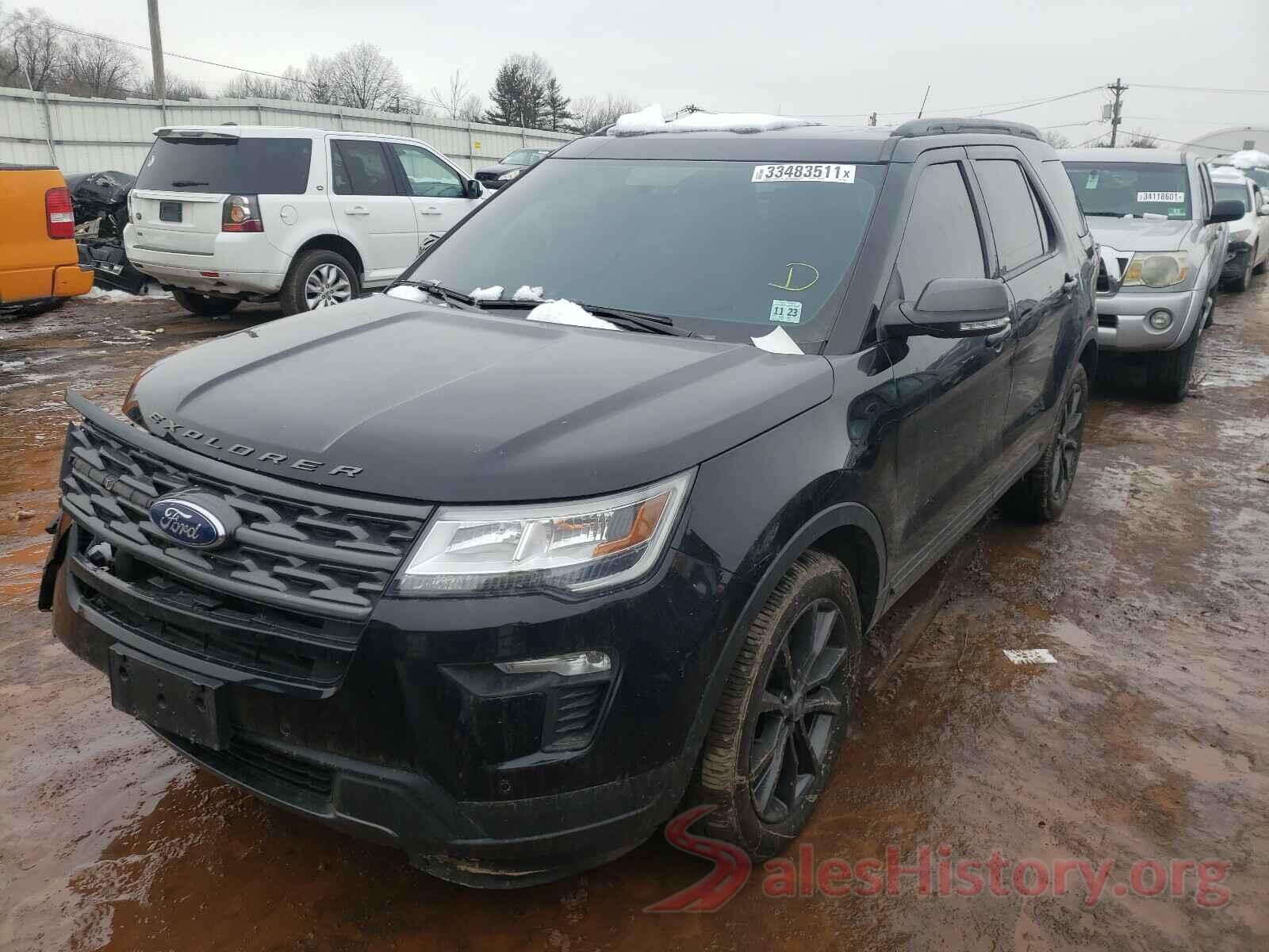 1FM5K8D8XJGC79024 2018 FORD EXPLORER