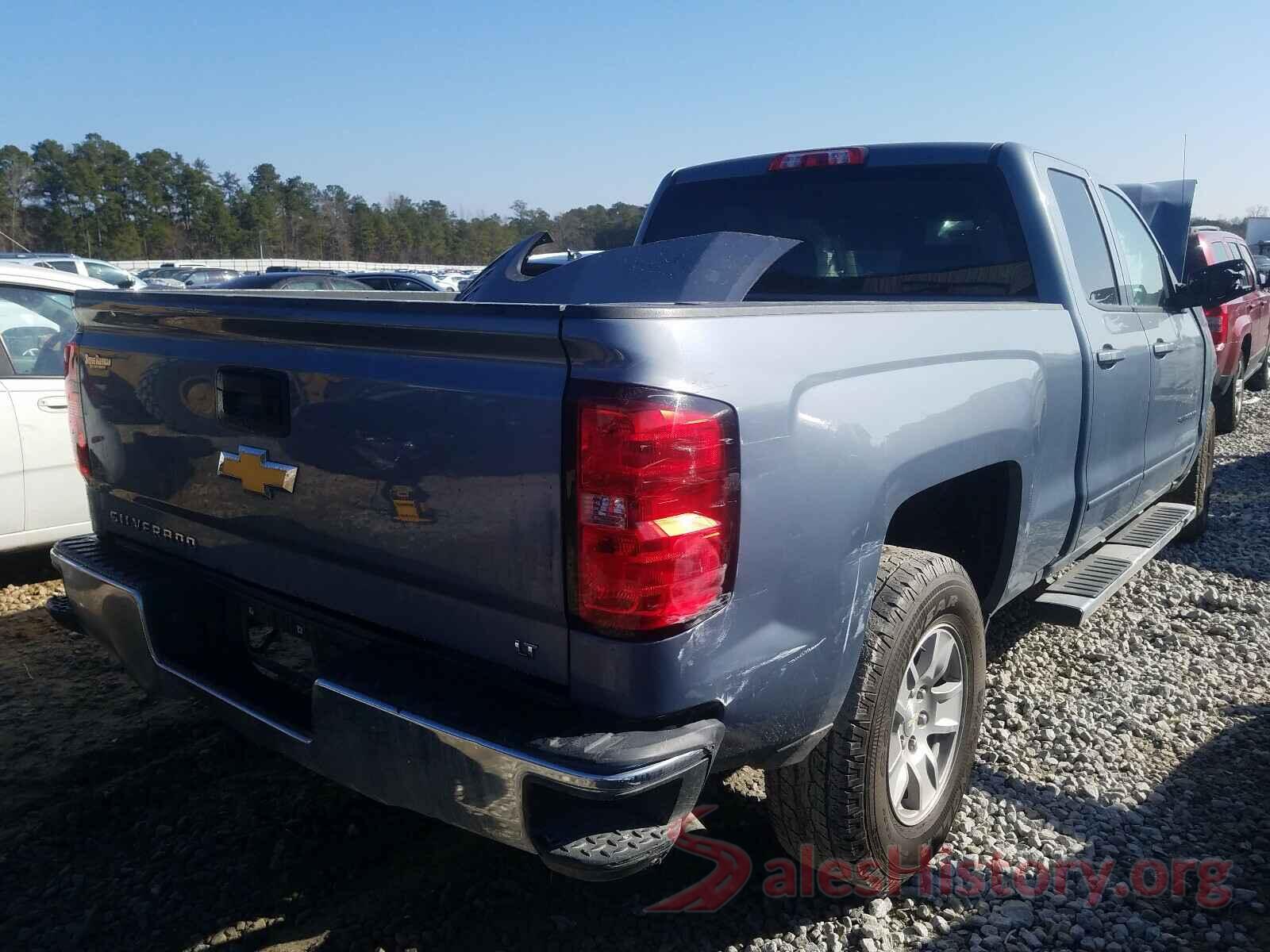 1GCRCREC4GZ242558 2016 CHEVROLET SILVERADO