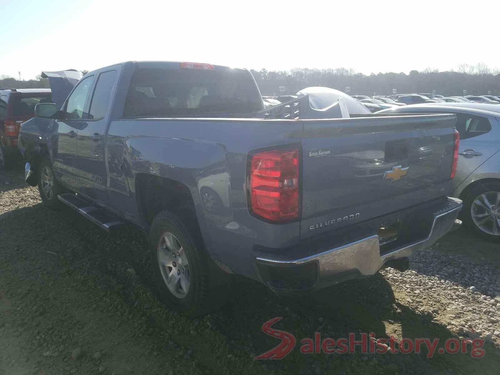 1GCRCREC4GZ242558 2016 CHEVROLET SILVERADO