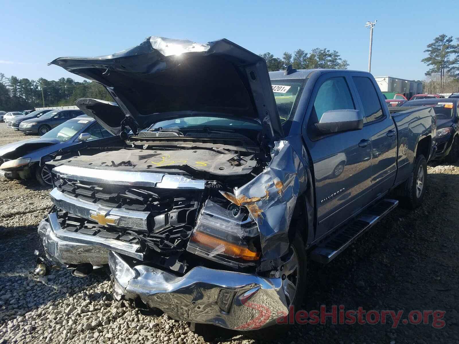 1GCRCREC4GZ242558 2016 CHEVROLET SILVERADO