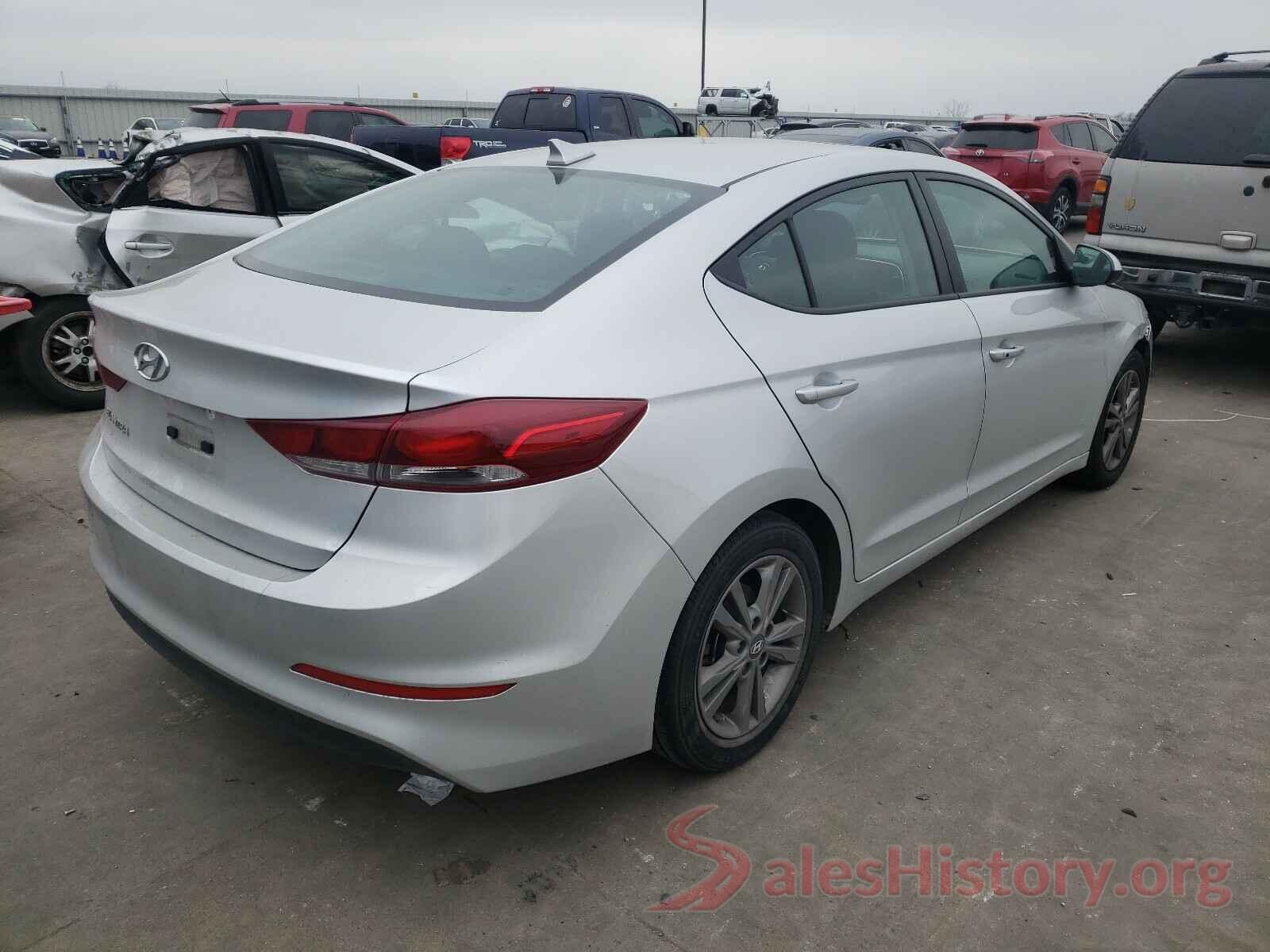 5NPD84LF9JH330323 2018 HYUNDAI ELANTRA