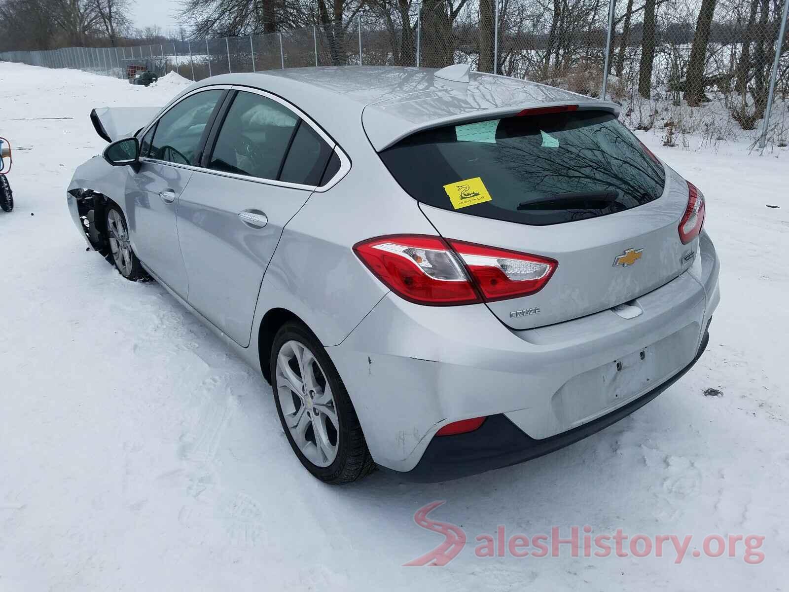 3G1BF6SM0HS602534 2017 CHEVROLET CRUZE