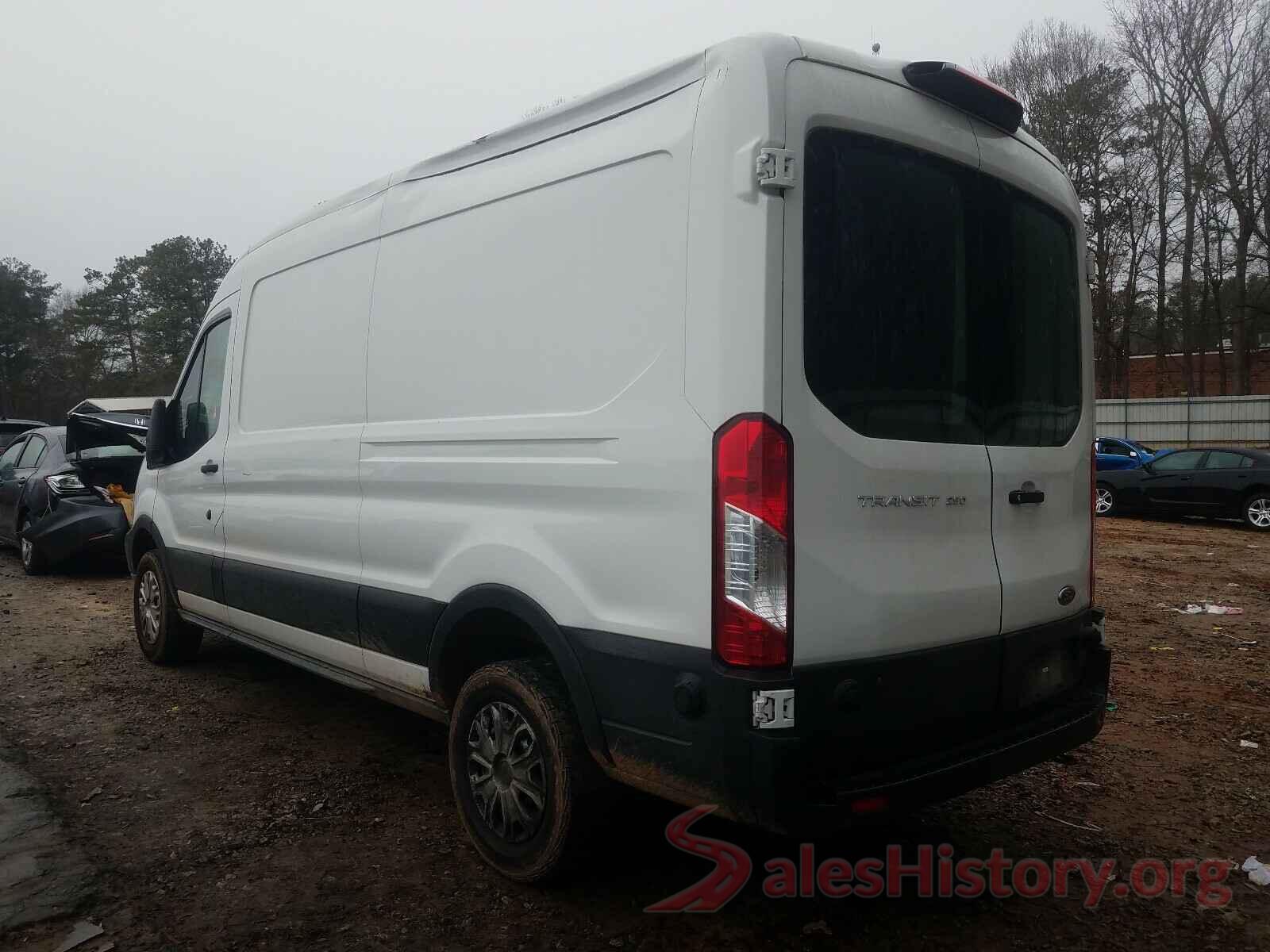 1FTYR2CM4KKA85872 2019 FORD TRANSIT CO