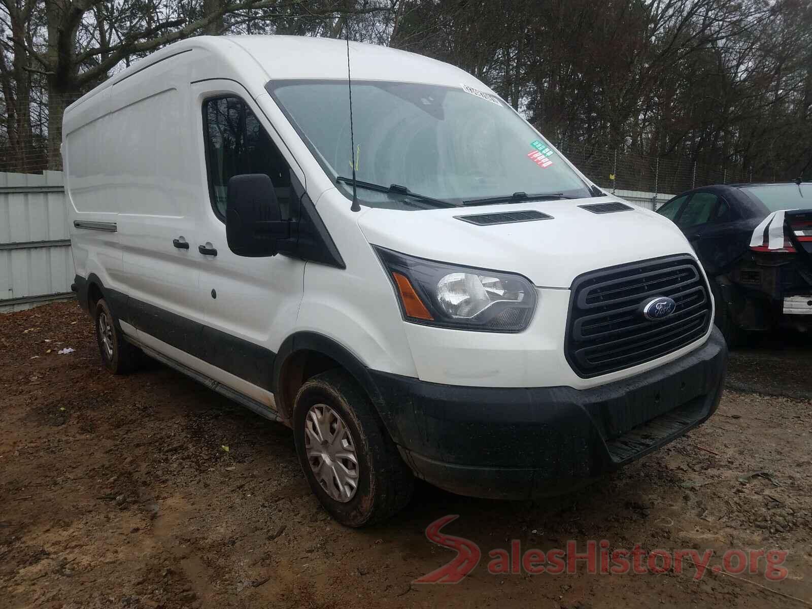 1FTYR2CM4KKA85872 2019 FORD TRANSIT CO