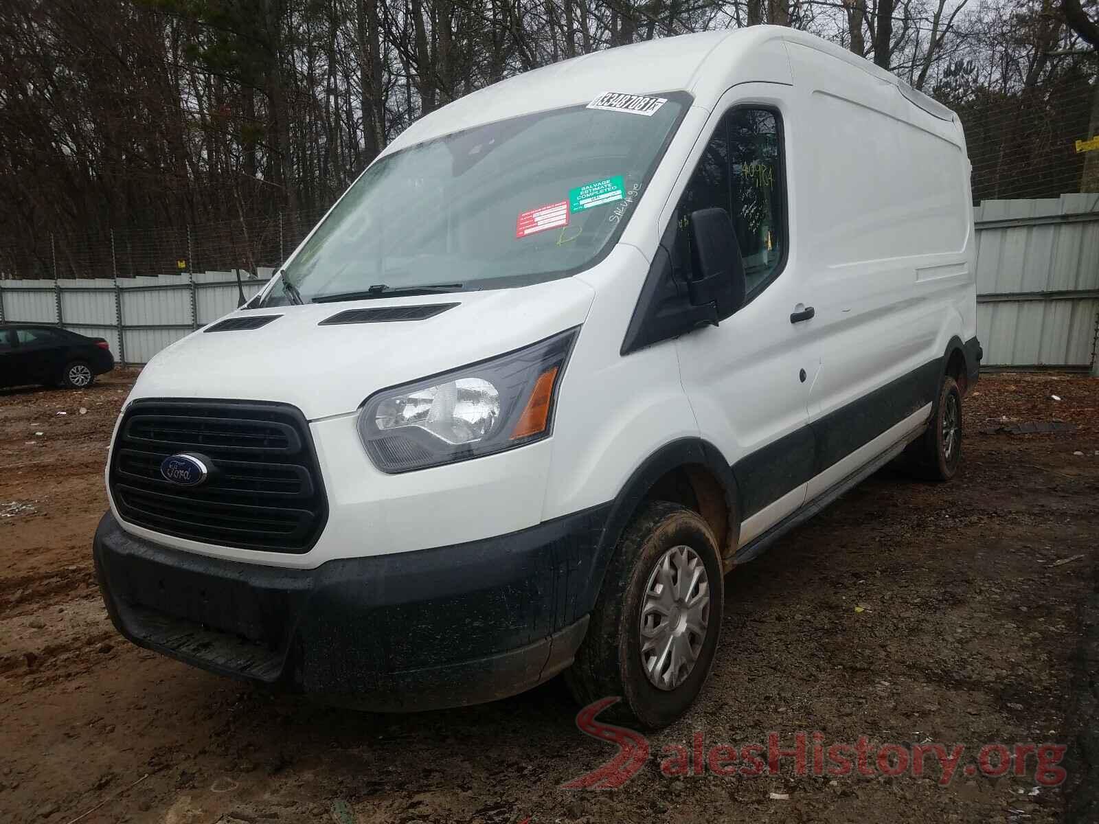 1FTYR2CM4KKA85872 2019 FORD TRANSIT CO