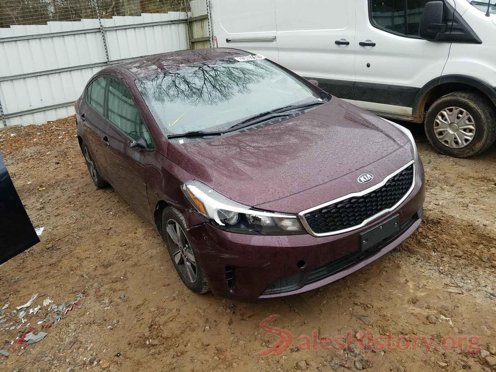 3KPFL4A79JE239074 2018 KIA FORTE