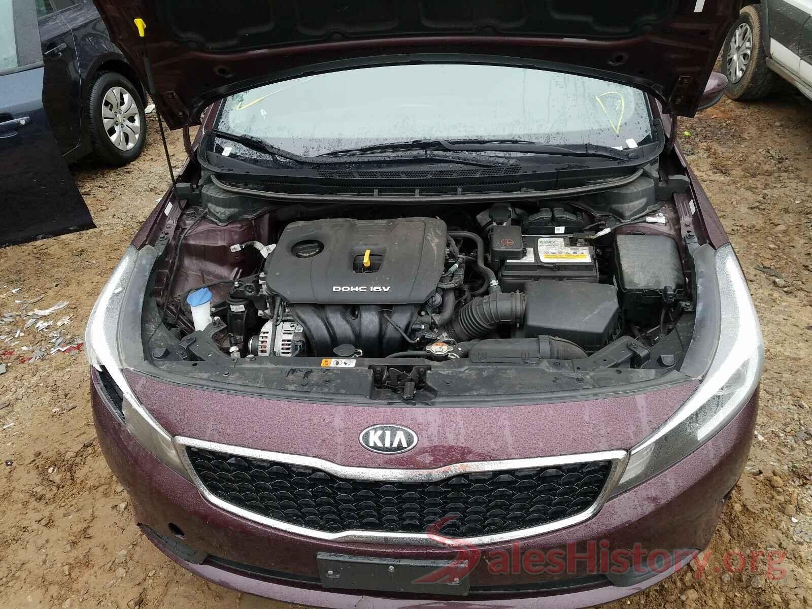 3KPFL4A79JE239074 2018 KIA FORTE