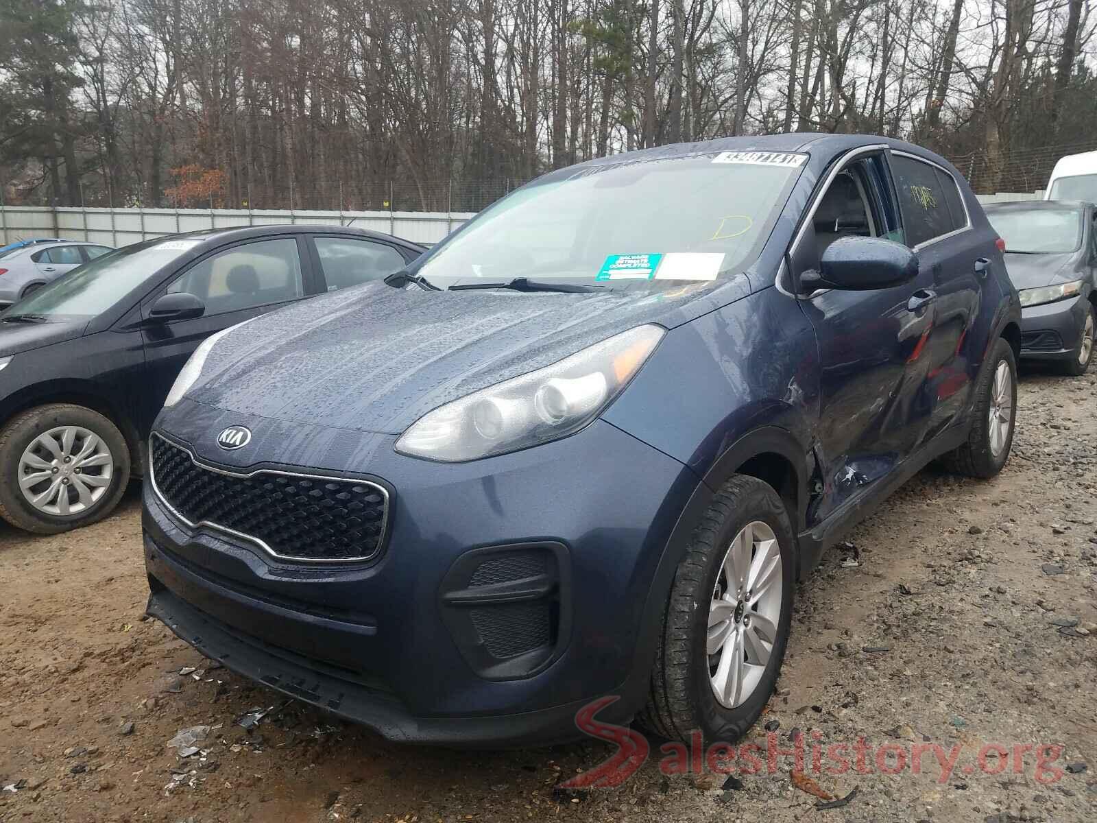 KNDPM3AC2H7215153 2017 KIA SPORTAGE