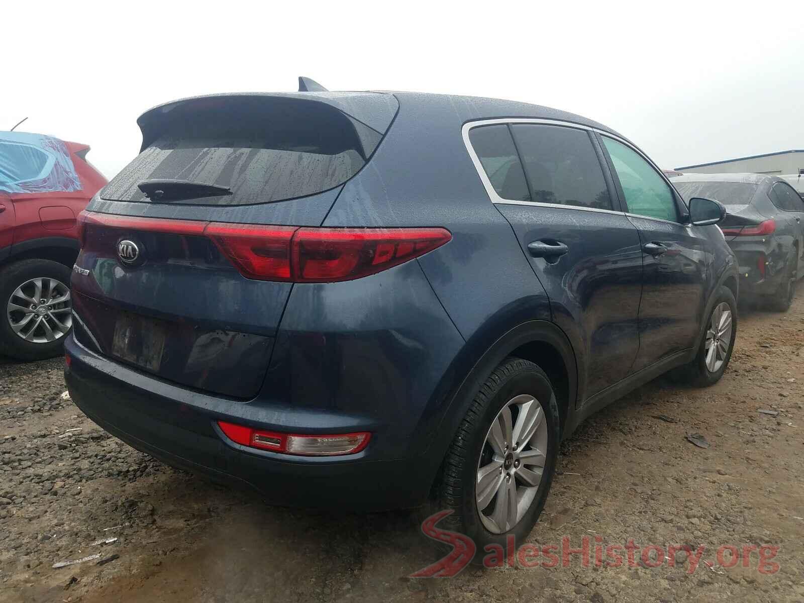 KNDPM3AC2H7215153 2017 KIA SPORTAGE