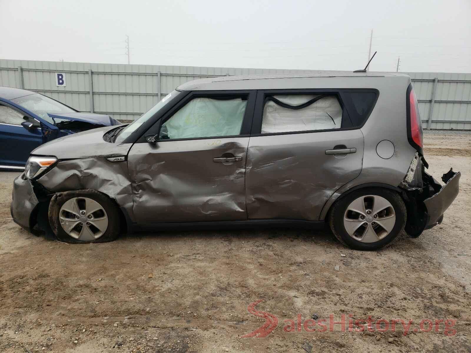 KNDJN2A20G7288654 2016 KIA SOUL