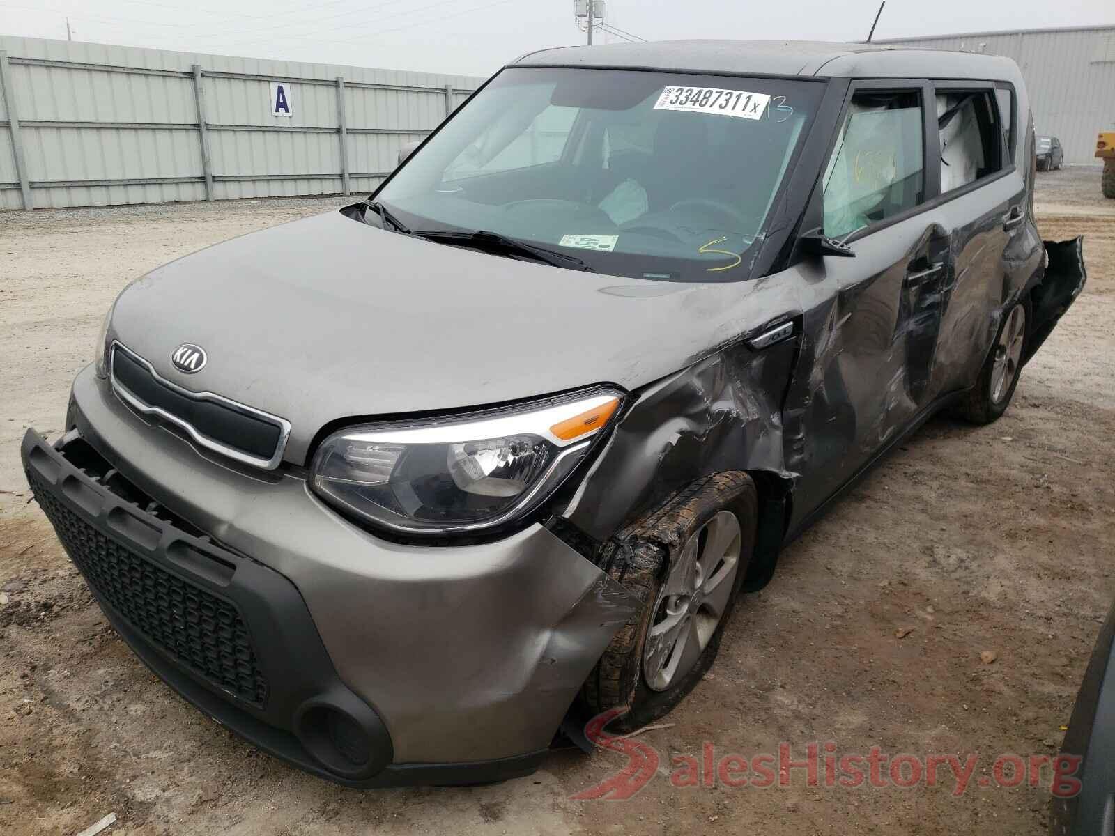 KNDJN2A20G7288654 2016 KIA SOUL