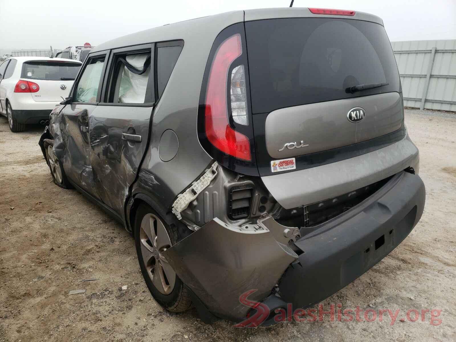 KNDJN2A20G7288654 2016 KIA SOUL