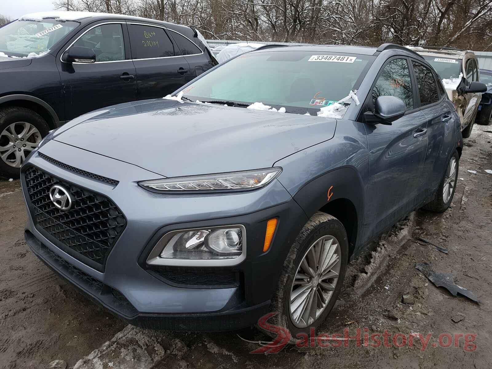 KM8K2CAA9JU078519 2018 HYUNDAI KONA