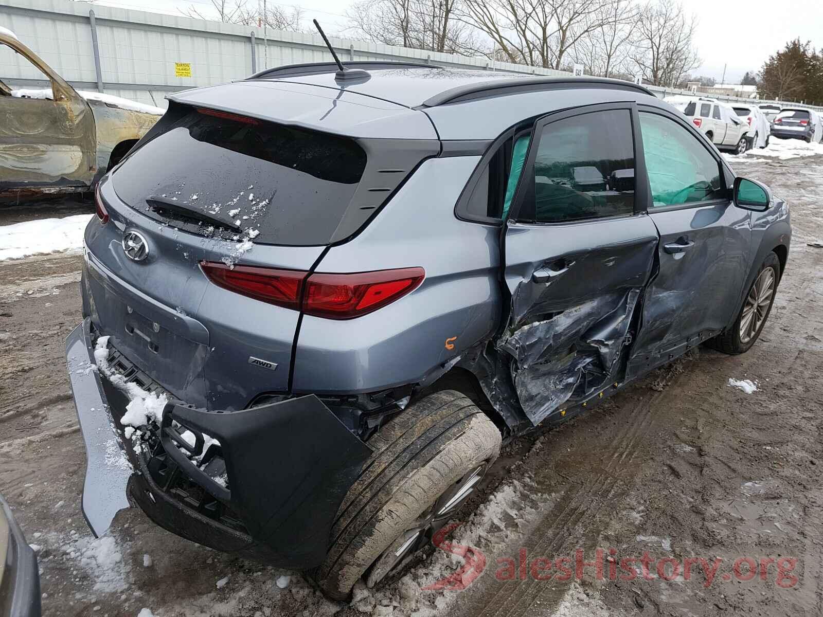 KM8K2CAA9JU078519 2018 HYUNDAI KONA